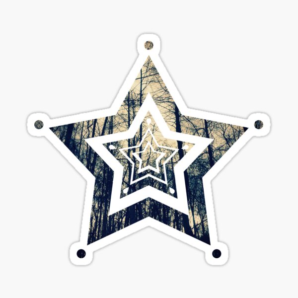 Illumination Sticker