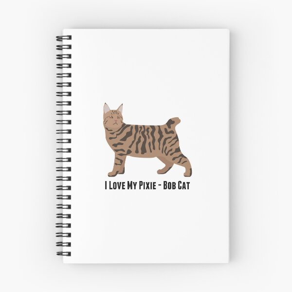 Item preview, I Love My Pixie   Bob Cat designed and sold by rodie9cooper6.