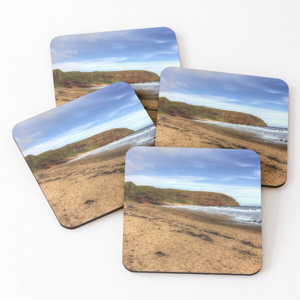 Item preview, The Beach at Pease Bay designed and sold by tomg.