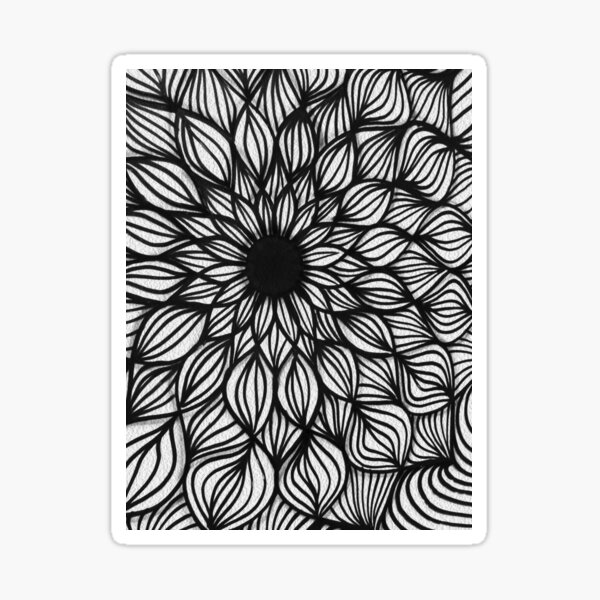 ~ hypnotic ~ Sticker