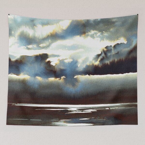 Item preview, Above the sea designed and sold by lor4rt.