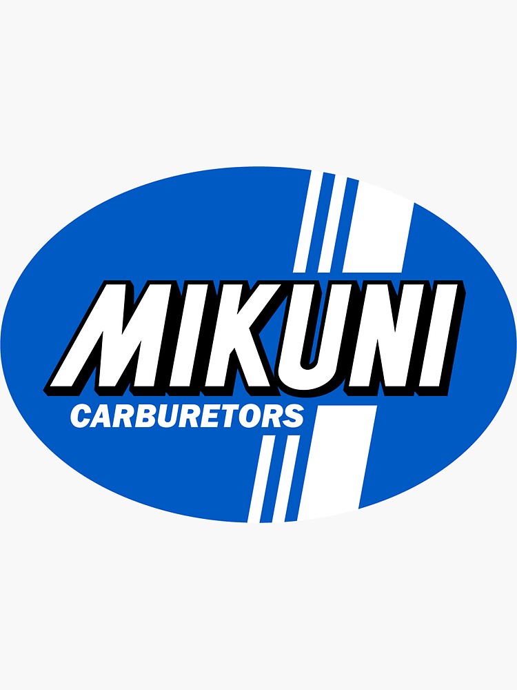 1960's Mikuni Logo by shiftco