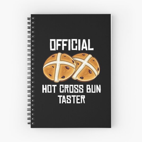 Item preview, Official Hot Cross Bun Taster  designed and sold by collection-life.