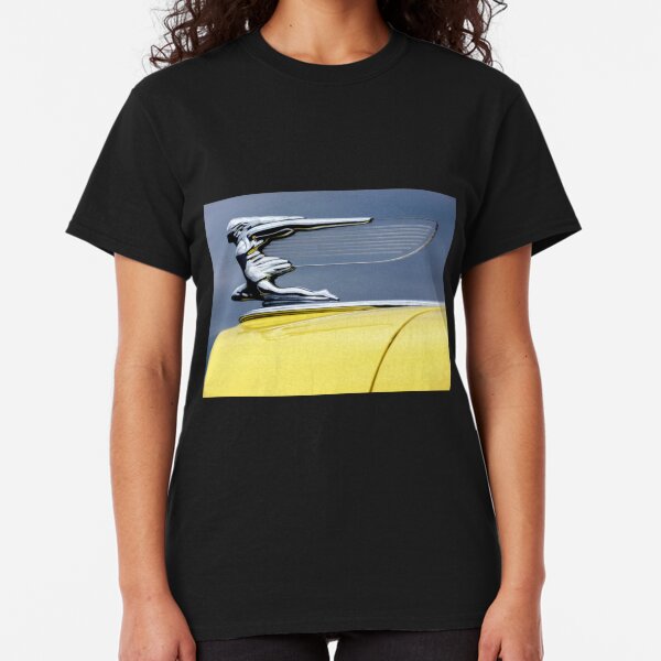 1939 PACKARD "120" Hood Ornament Classic T-Shirt