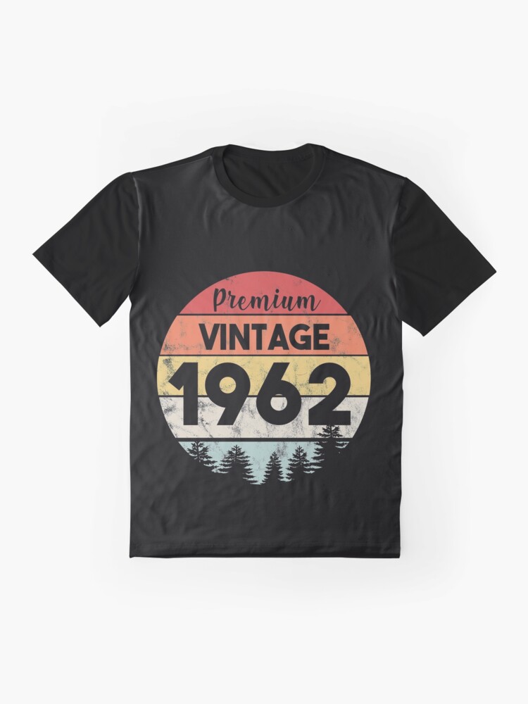 vintage 1962 shirt