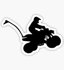Atv Stickers | Redbubble