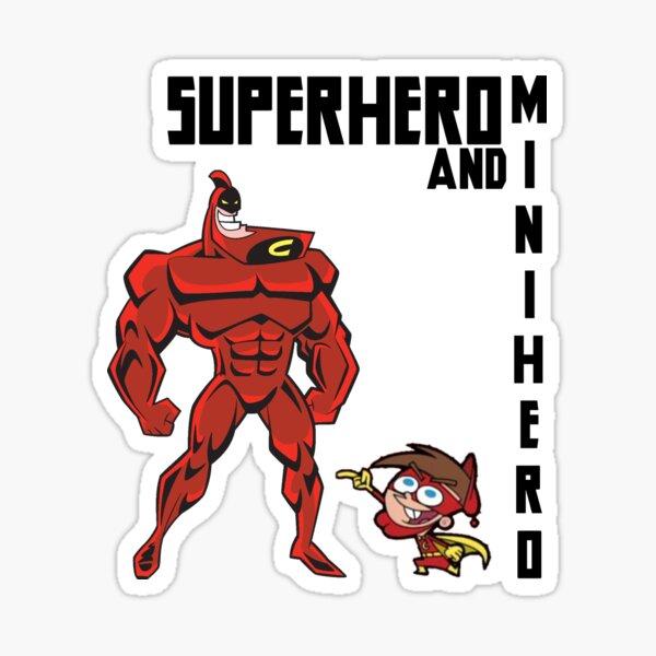 Sticker Super Kinn Redbubble