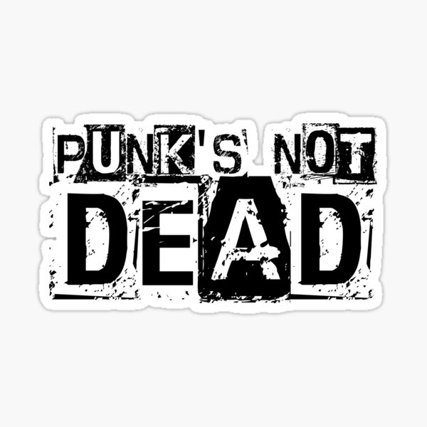 14 pc Punks Not Dead Patch Set, Dead Kennedys, Misfits