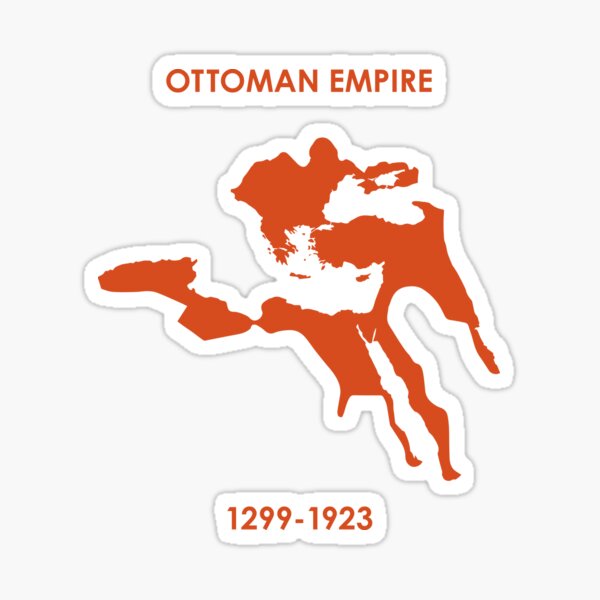 Item preview, The Ottoman Empire designed and sold by mehmetikberker.