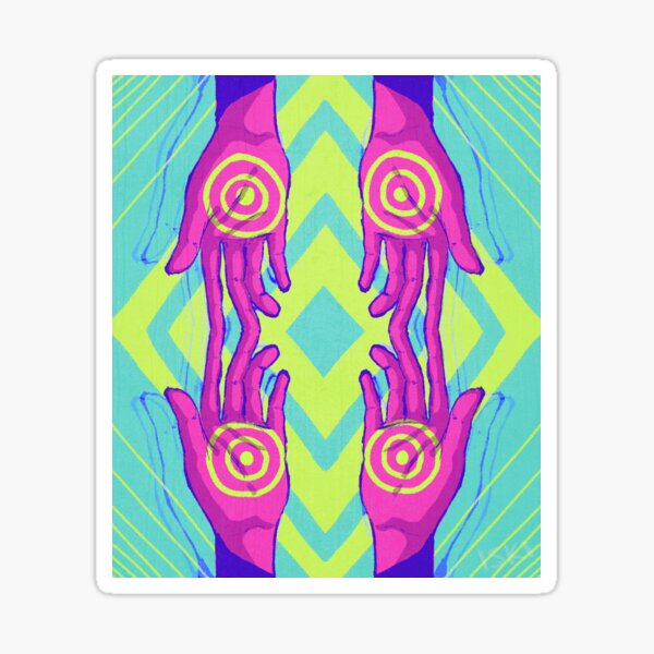 Wreck Sticker