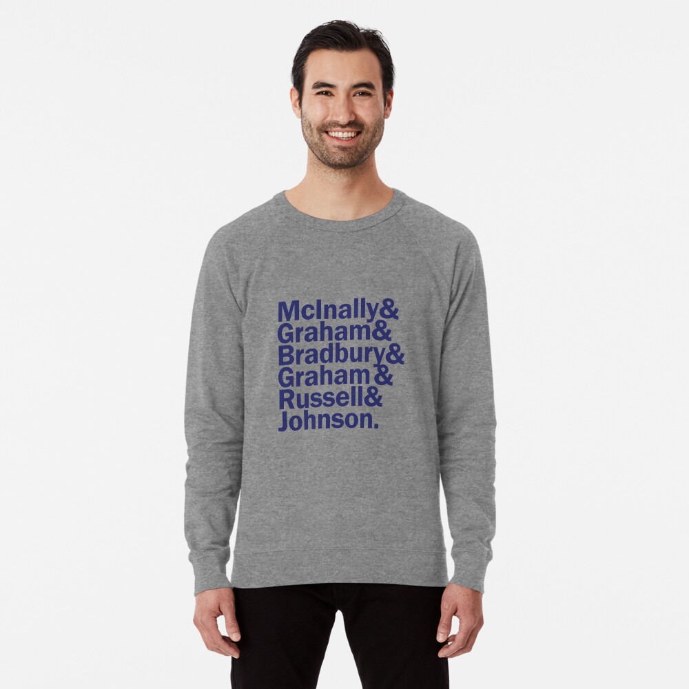 Item preview, Lightweight Sweatshirt designed and sold by srbpodcast.