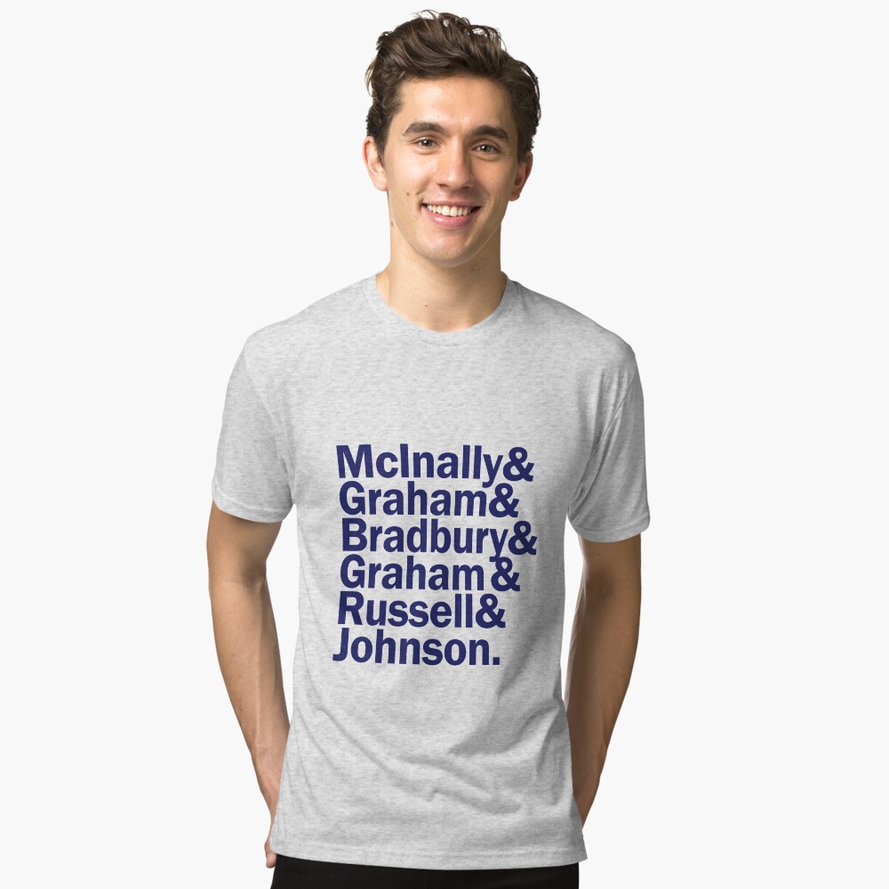 Item preview, Tri-blend T-Shirt designed and sold by srbpodcast.