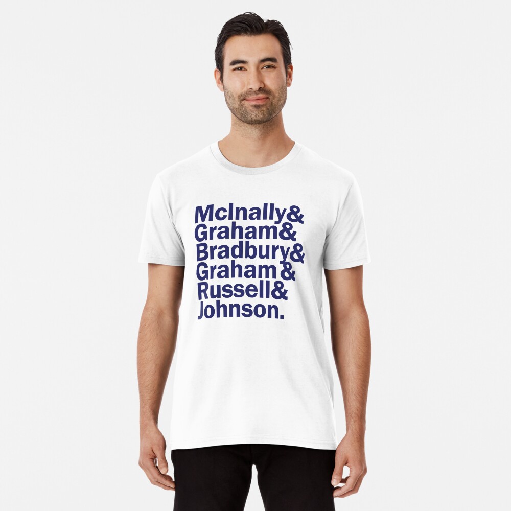 Item preview, Premium T-Shirt designed and sold by srbpodcast.