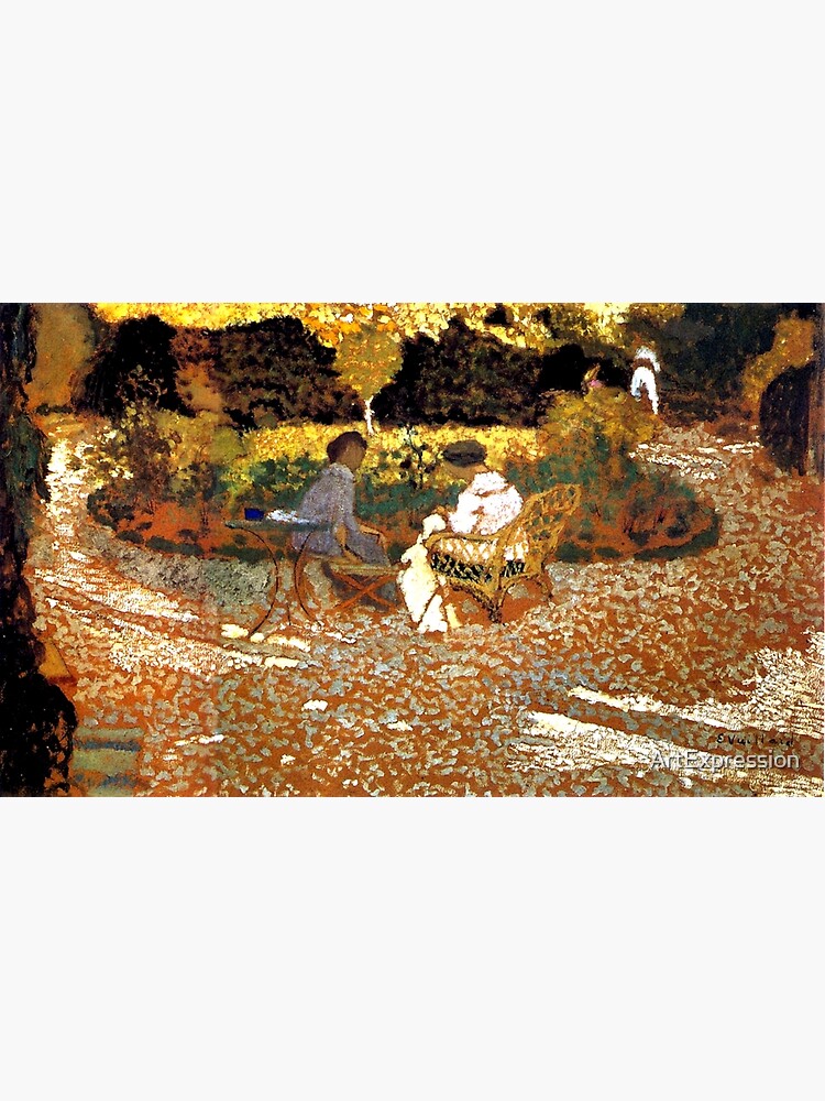 Edouard Vuillard、 - 絵画