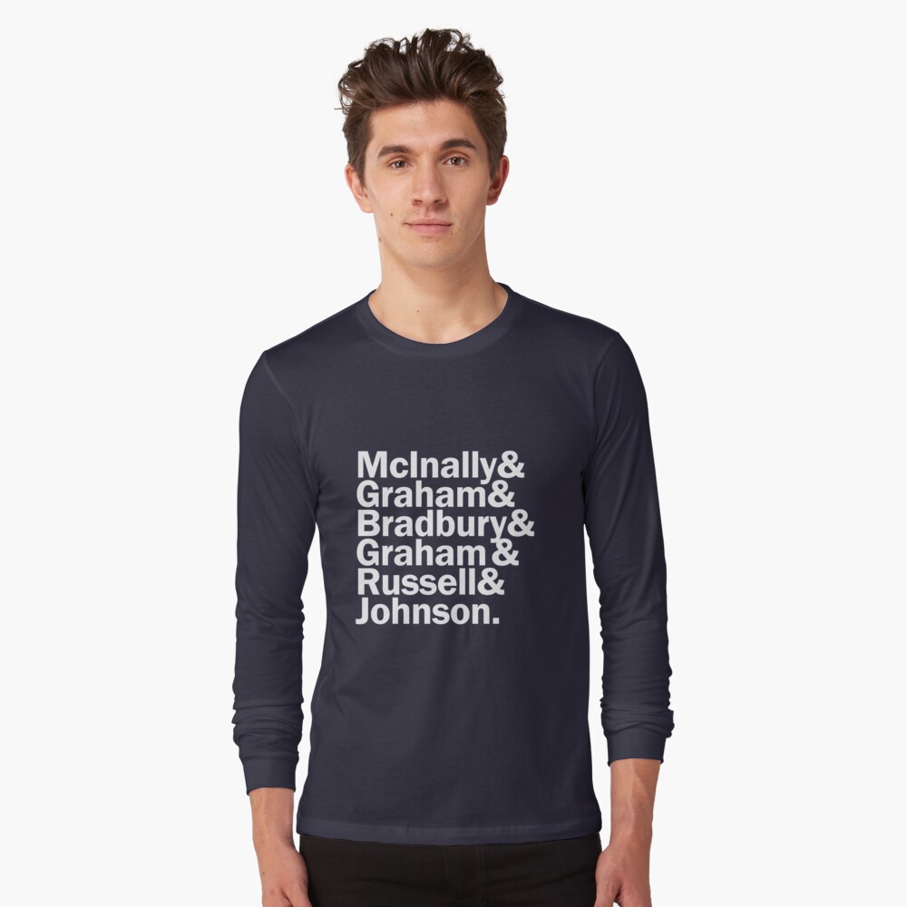 Item preview, Long Sleeve T-Shirt designed and sold by srbpodcast.