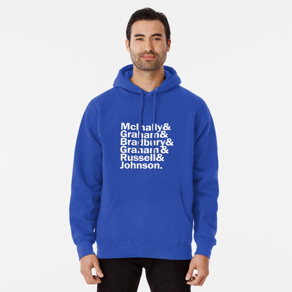 Item preview, Pullover Hoodie designed and sold by srbpodcast.