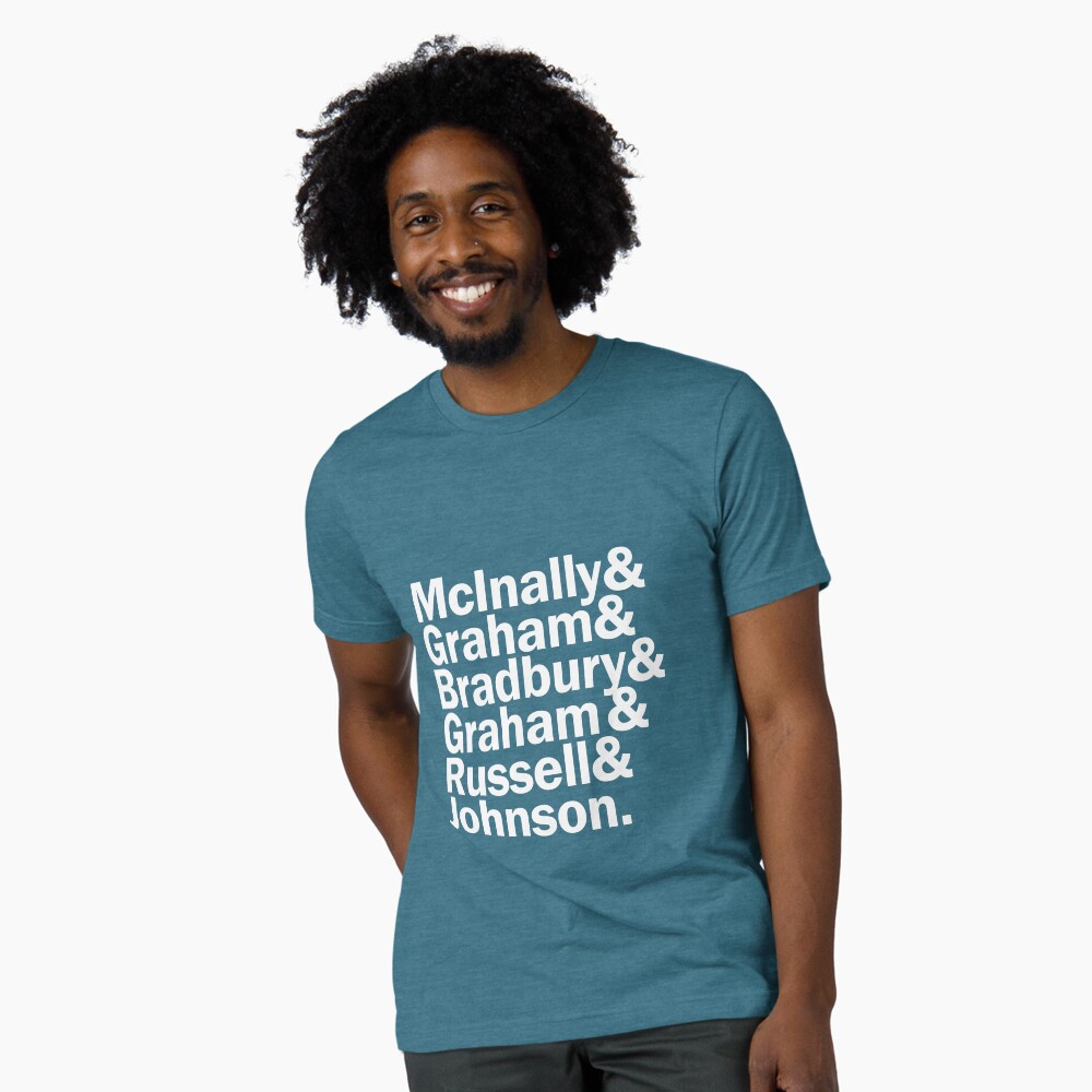 Item preview, Tri-blend T-Shirt designed and sold by srbpodcast.