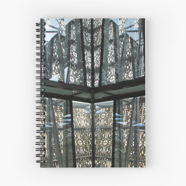 Item preview, Looking Out From Inside the Museum of African American History and Culture designed and sold by Cora Wandel.
