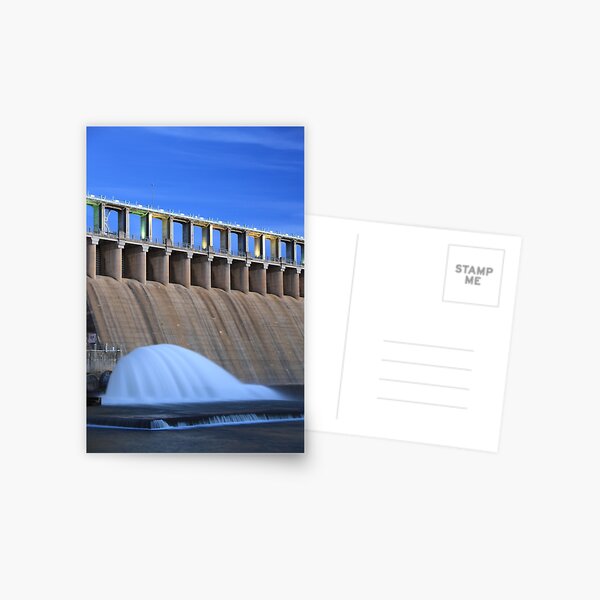 Item preview, Hume Weir Wall, Albury, NSW, Australia. designed and sold by Petehamilton.