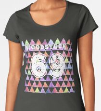 Nostalgia Woodstock 50 years 1969-2019 Premium Scoop T-Shirt