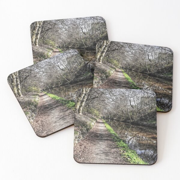 Item preview, Union Canal Towpath designed and sold by tomg.