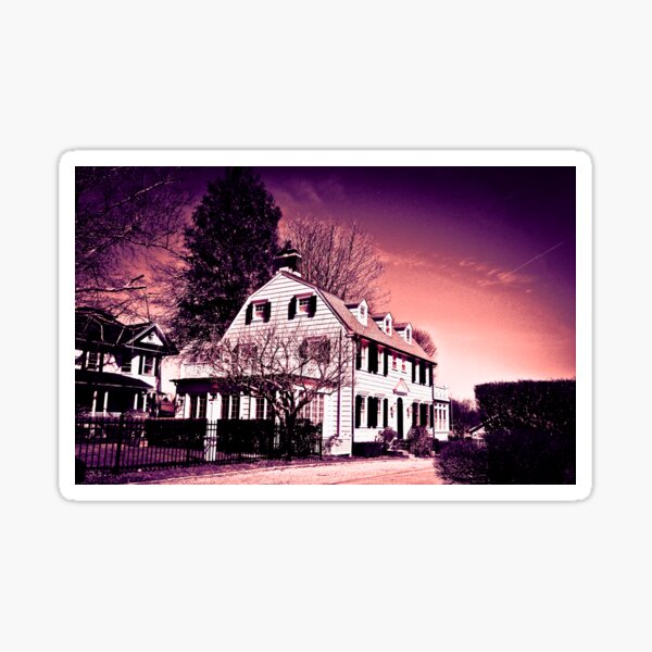 Item preview, Amityville Horror House - Today ( 2015 ) designed and sold by VisionQuestArts.