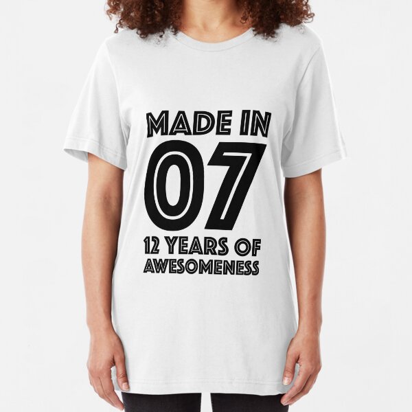 12TH BIRTHDAY I TURNED TWELVE IN QUARANTINE FUNNY BOY/'S//GIRL/'S AGE 12 T-SHIRT