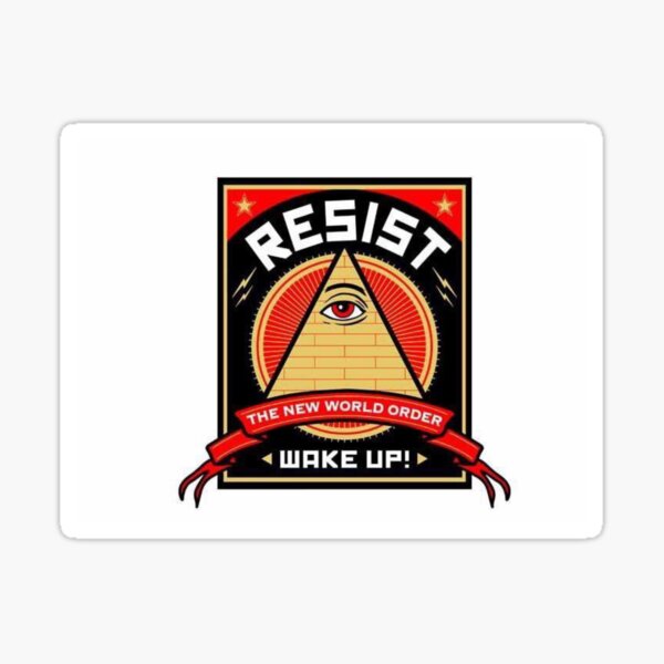Item preview, Resist! designed and sold by Arthur Fleck.