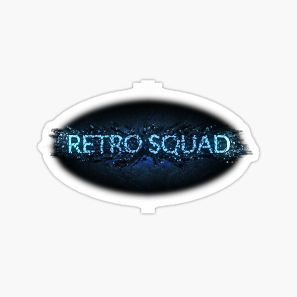 Item preview, Retro Squad Series designed and sold by shadowman256.