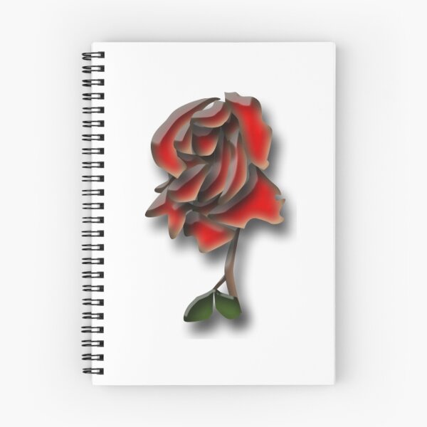 Item preview, Rose  designed and sold by atomicseasoning.