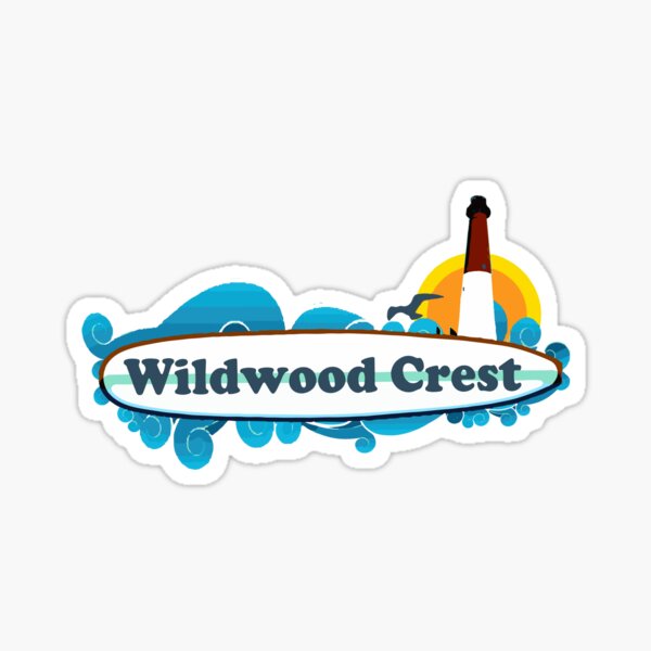 Artikel-Vorschau von Wildwood – New Jersey., designt und verkauft von America Roadside..