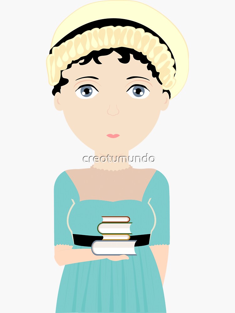 Jane Austen de creotumundo