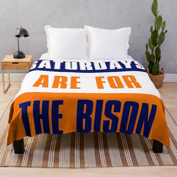 Item preview, Saturdays are for The Bison, Bucknell University designed and sold by elhefe.