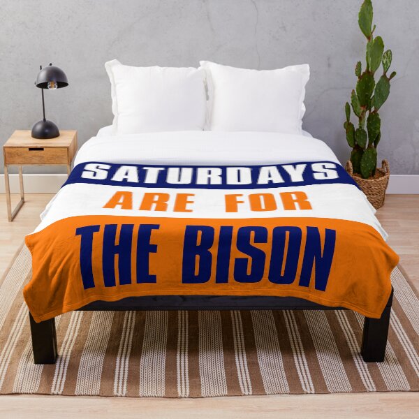 Item preview, Saturdays are for The Bison, Bucknell University designed and sold by elhefe.