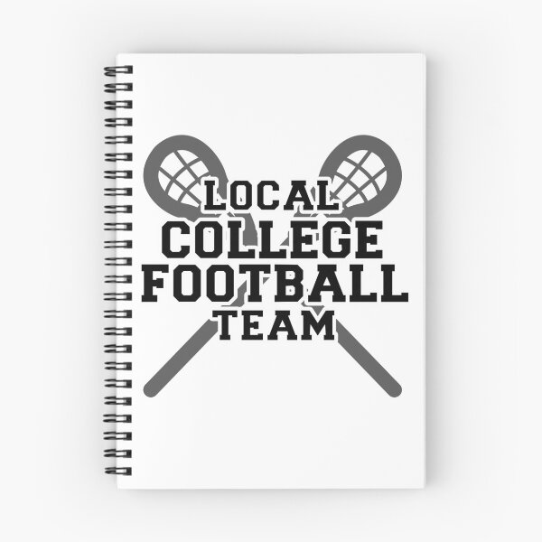 Item preview, Local College Football Team designed and sold by ElectricBrown.