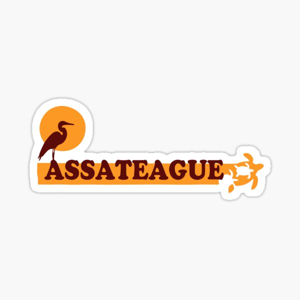 Item preview, Assatesgue Island - Maryland. designed and sold by America Roadside..
