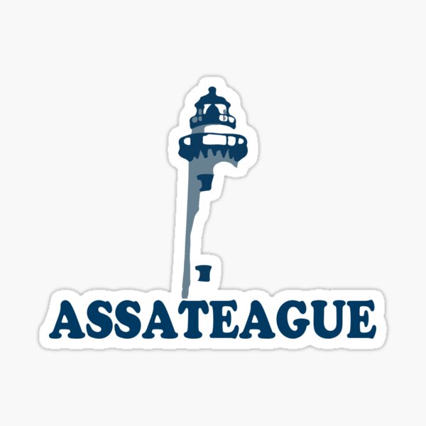 Item preview, Assatesgue Island - Maryland. designed and sold by America Roadside..