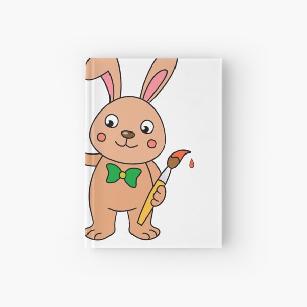 Item preview, Easter bunny with colorful easter egg designed and sold by samshirts.
