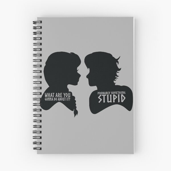 Item preview, Probably Something Stupid designed and sold by GeekyGirlDesign.