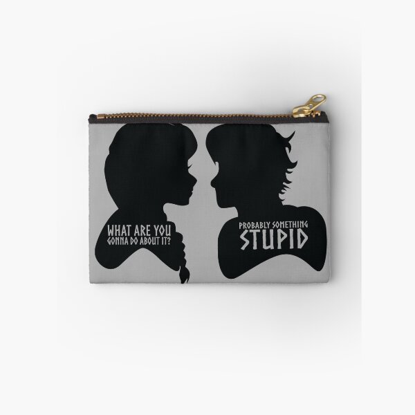 Item preview, Probably Something Stupid designed and sold by GeekyGirlDesign.