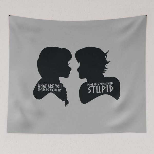 Item preview, Probably Something Stupid designed and sold by GeekyGirlDesign.
