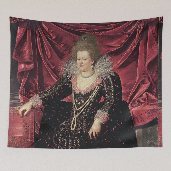 Item preview, Frans Pourbus the Younger - Portrait of Marie de’ Medici  designed and sold by Vintage Designs +.