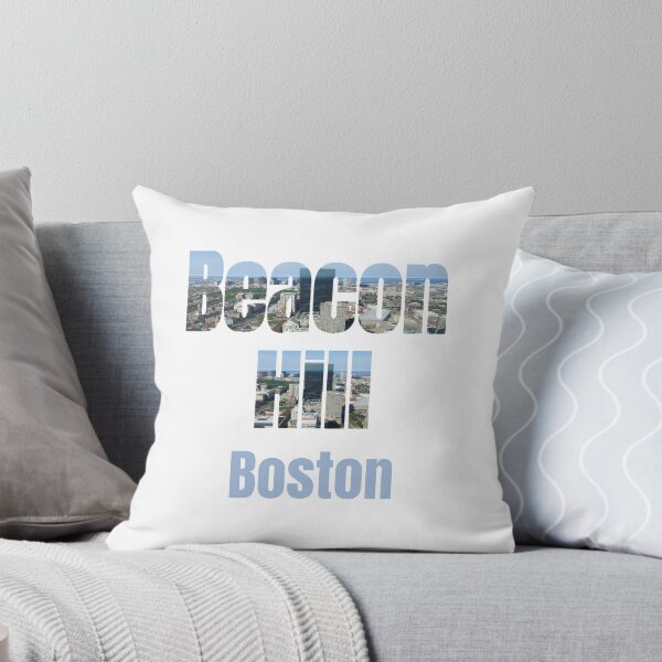 Item preview, Beacon Hill Boston, USA Country, City Neigborhood Tourist Gifts designed and sold by treasures83.