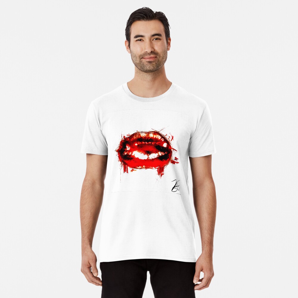 Artikel-Vorschau von Premium T-Shirt, designt und verkauft von ZIGsARTsale.