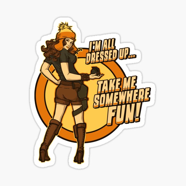 Vera Sticker