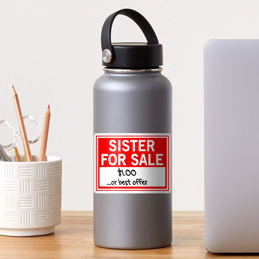 Item preview, Sticker designed and sold by familyman.