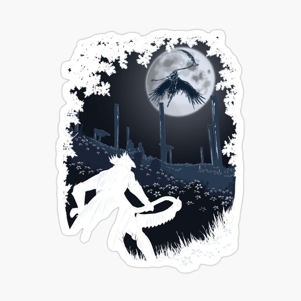 Tonight Gehrman Joins The Hunt Magnet By Thedickwraith Redbubble