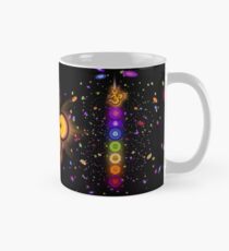 Taza CONEXIÓN CÓSMICA CHAKRA