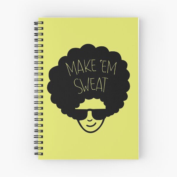 Item preview, MAKE EM SWEAT designed and sold by oldskooldesign.