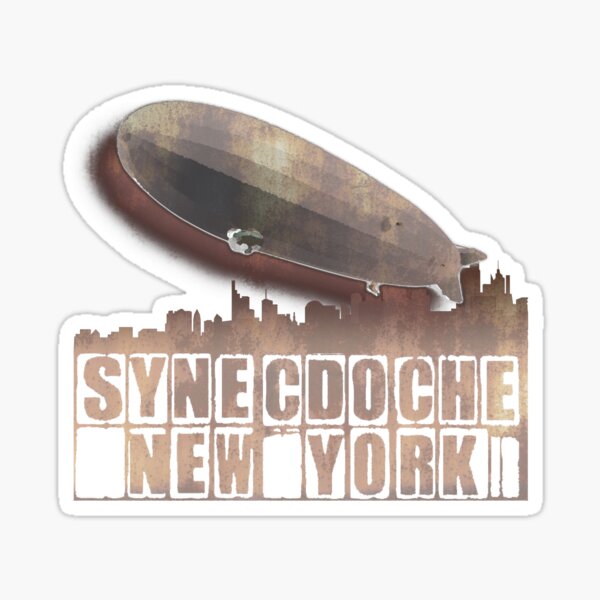 Item preview, Charlie Kaufman's Synecdoche New York designed and sold by OutlawOutfitter.